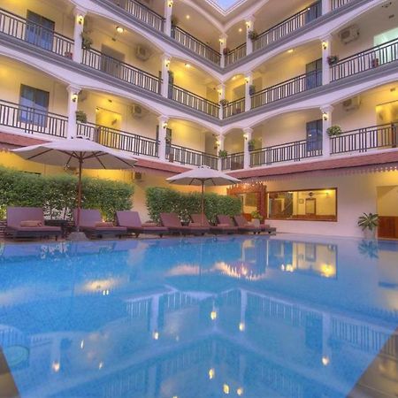 Summer Villa Resort Siem Reap Exterior foto