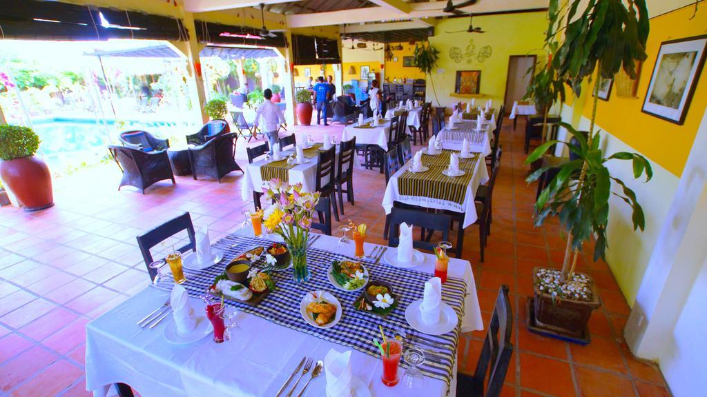 Summer Villa Resort Siem Reap Exterior foto