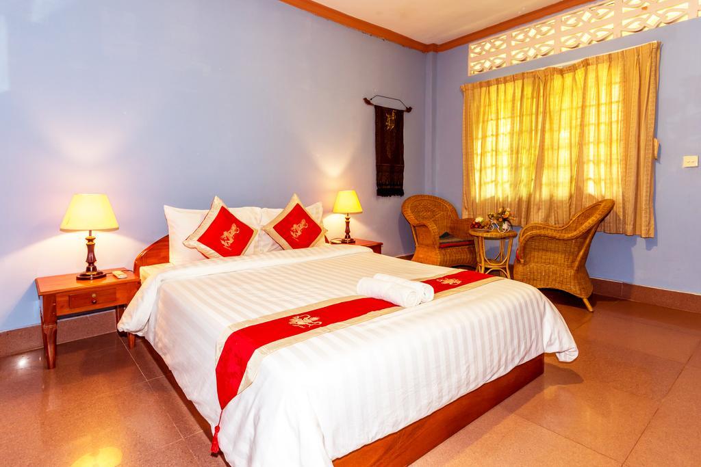 Summer Villa Resort Siem Reap Exterior foto