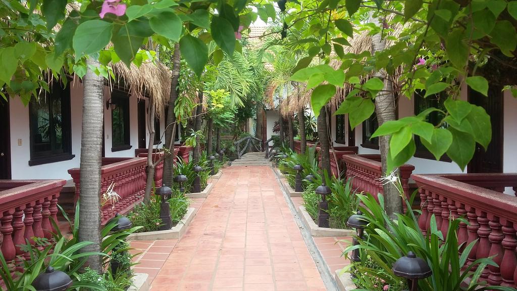 Summer Villa Resort Siem Reap Exterior foto