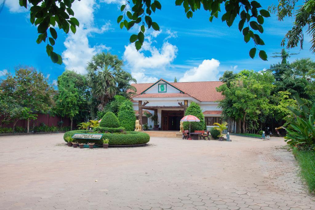 Summer Villa Resort Siem Reap Exterior foto