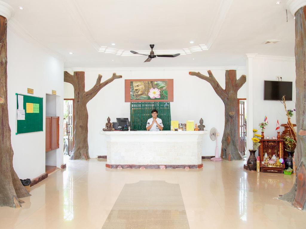 Summer Villa Resort Siem Reap Exterior foto