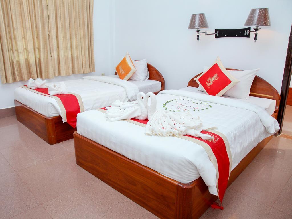 Summer Villa Resort Siem Reap Exterior foto