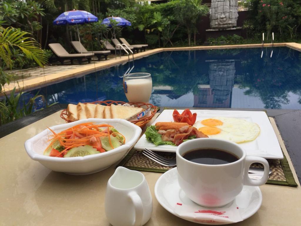 Summer Villa Resort Siem Reap Exterior foto