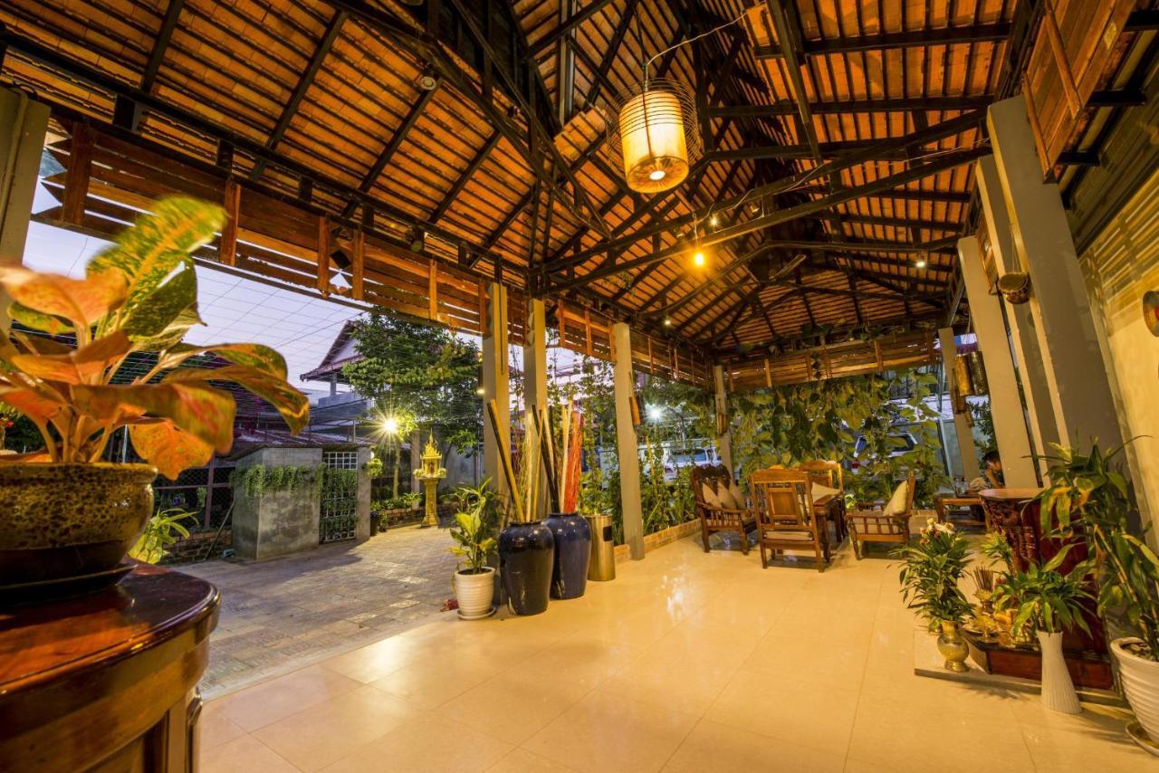 Summer Villa Resort Siem Reap Exterior foto