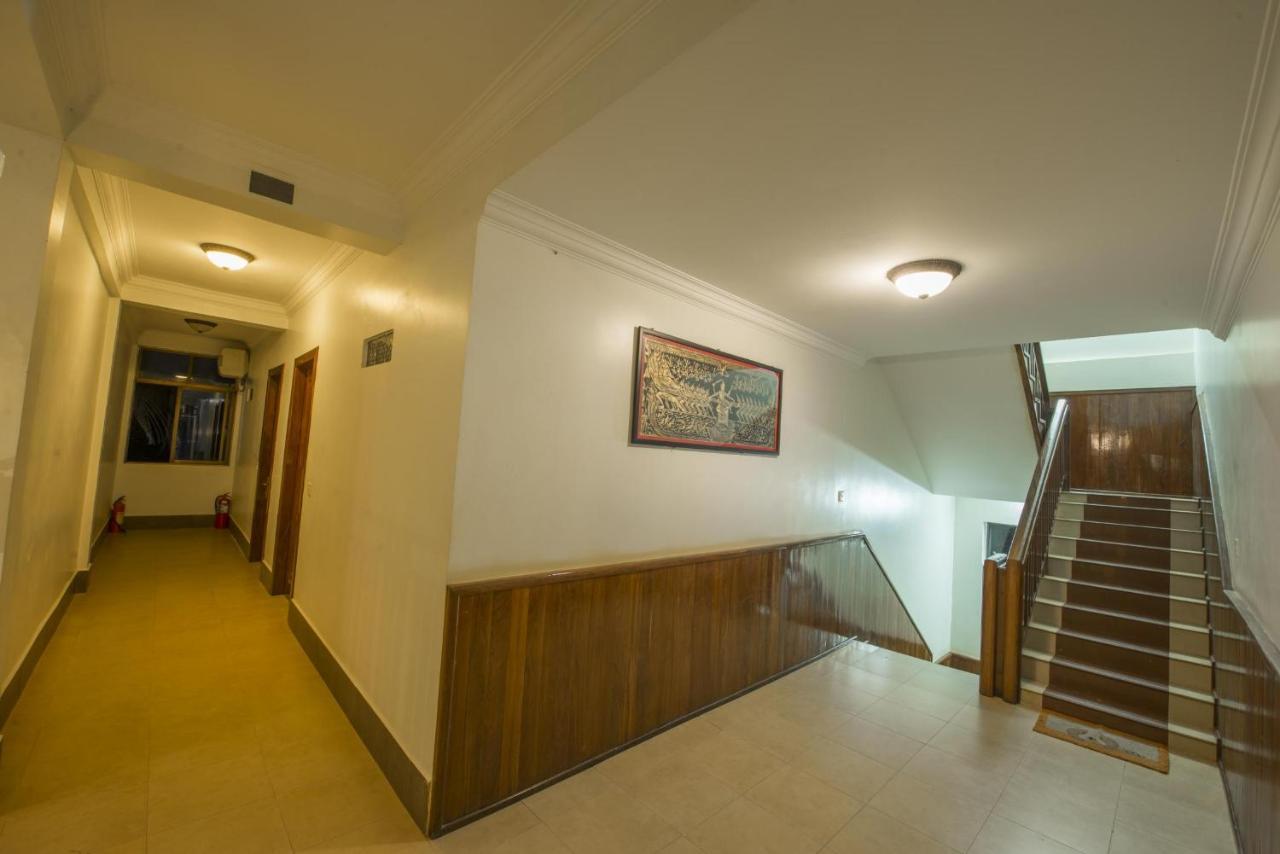 Summer Villa Resort Siem Reap Exterior foto